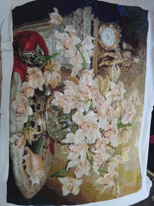 Картины крестиком