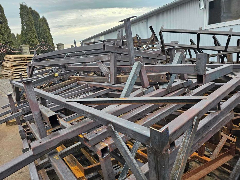 Металопрокат дешево! Труби, кутники, профіль, металолом 10 грн кг