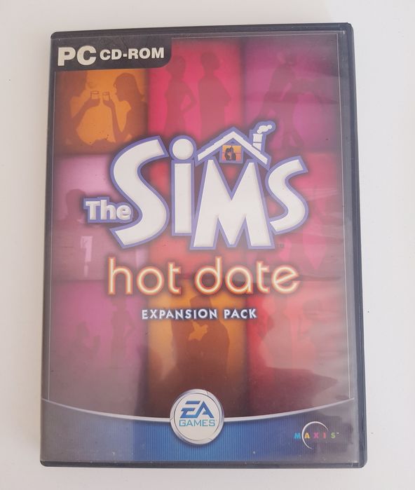 The Sims Games Collection 3 CDs64172217205122120