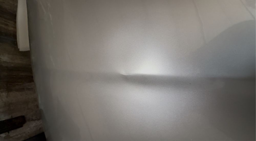 Капот Lincoln mkc 2015