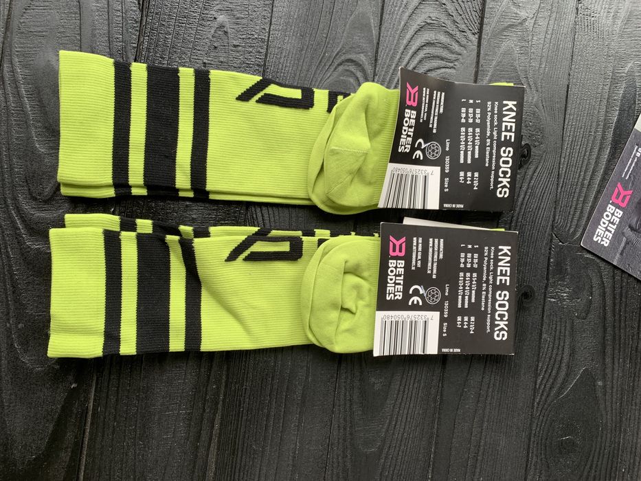 Компрессионные гетры Better Bodies