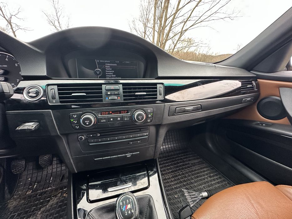 Komplet duzej navi CIC BMW E90 E91 E92 E93