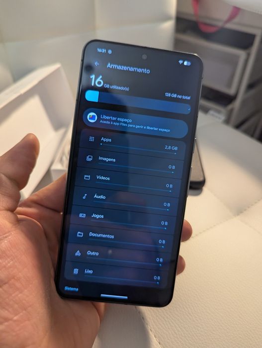 Google pixel 8 pro preto 128gb