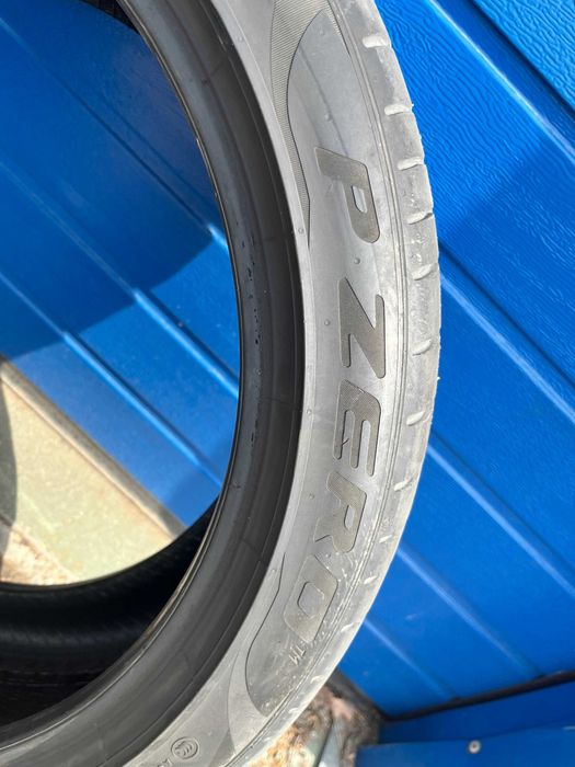 LETNIE - PIRELLI P Zero 245/40 R19 - 4szt - 2021r