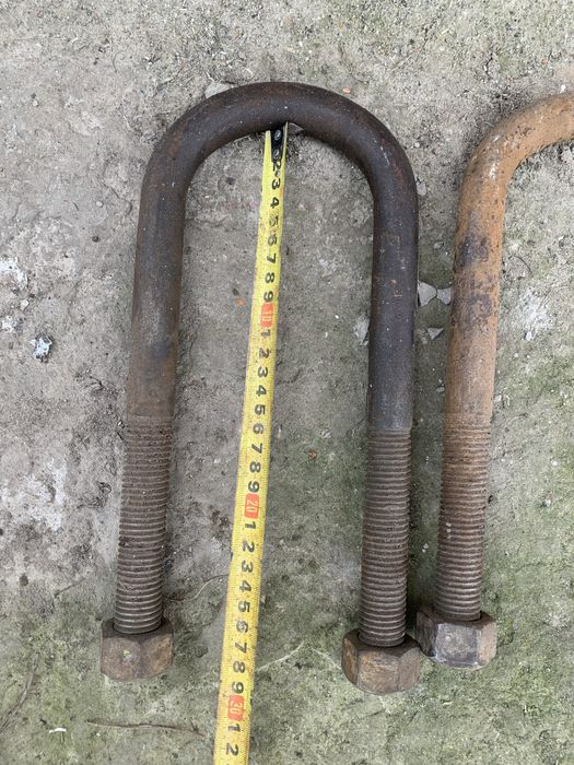 Стрямянки ресори 25мм