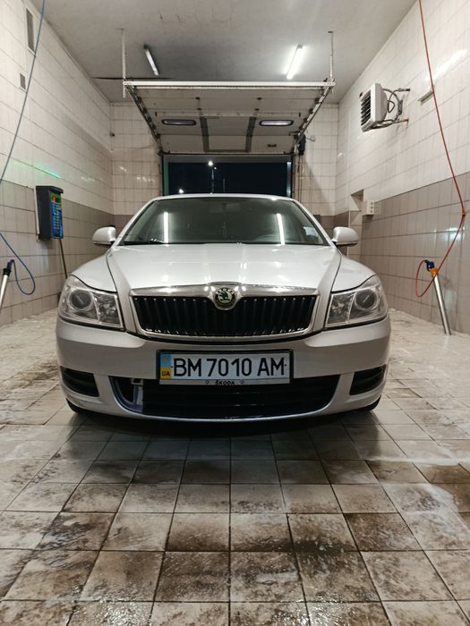 Шкода Октавия а5