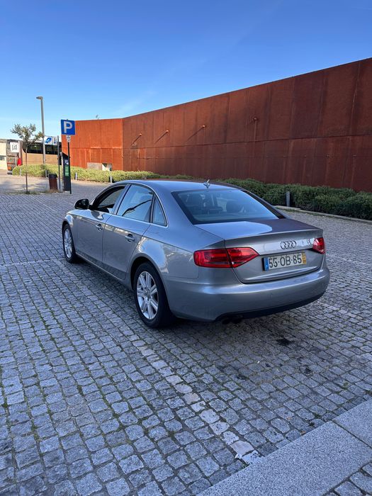 AUDI a4 TDI único dono até a data