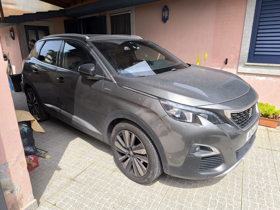 Peugeut 3008 gt line