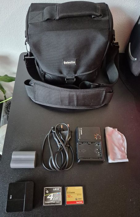 Máquina Fotográfica  canon eos 50d