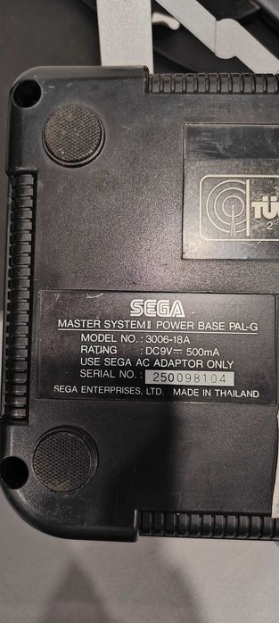 Sega Master System II Console63825770906753121