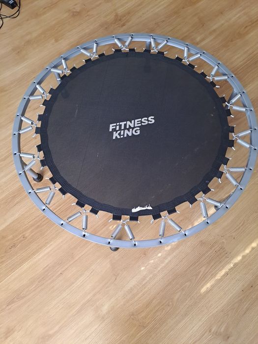 Trampolina niska