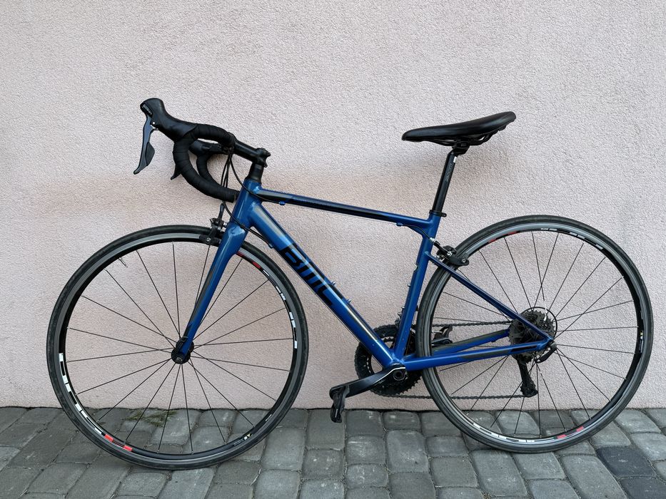 Rower szosowy BMC rama M