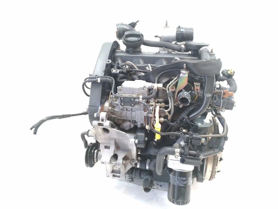 Motor SEAT IBIZA 1.9TDi 6K / Ref: AHU VP90