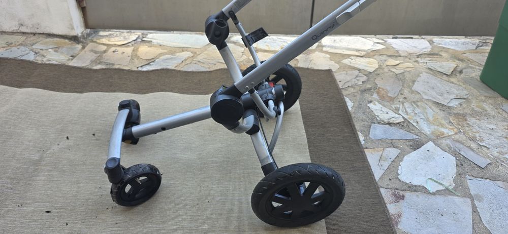 Estrutura carrinho Quinny Buzz