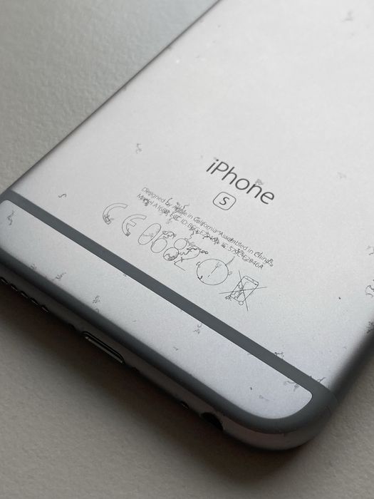 Iphone 6s 16gb бу