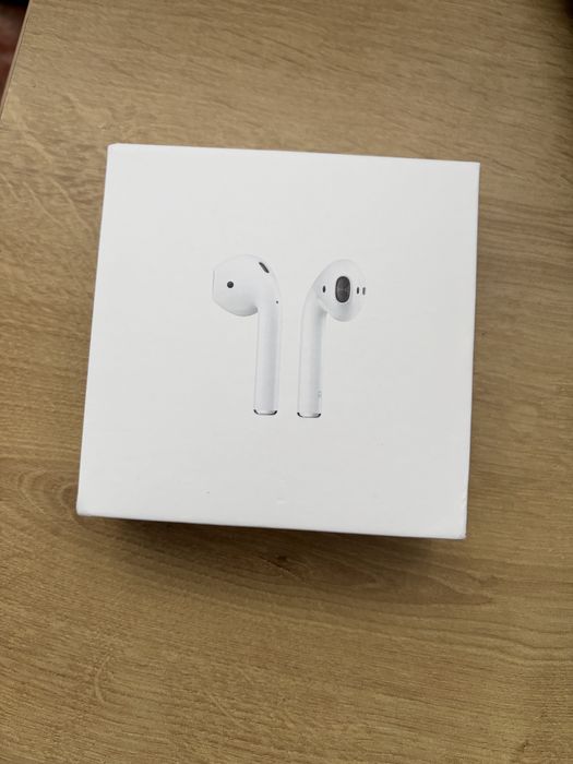 Air pods 2 (1:1)