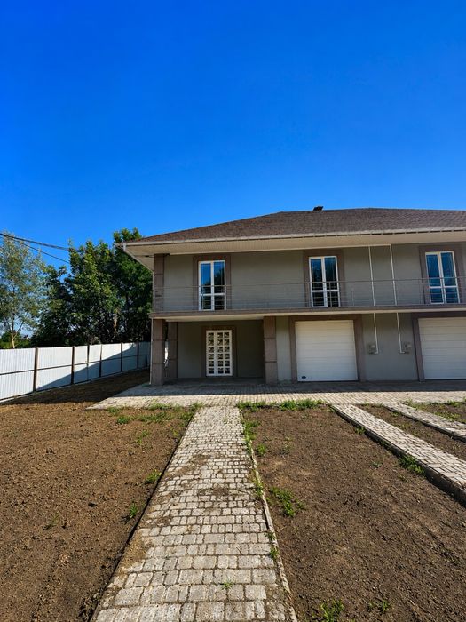 Продам будинок (дуплекс) з панорамним видом