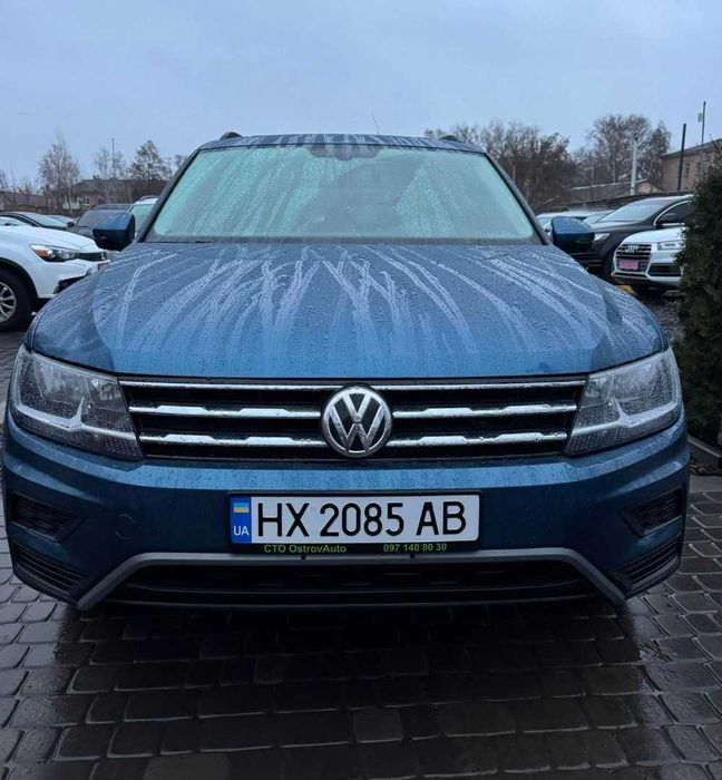 Volkwagen Tiguan