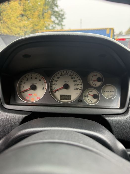 Mitsubishi Lancer 9