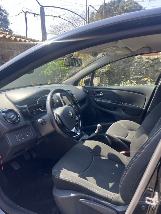 Renault Clio dCi 90 Limited