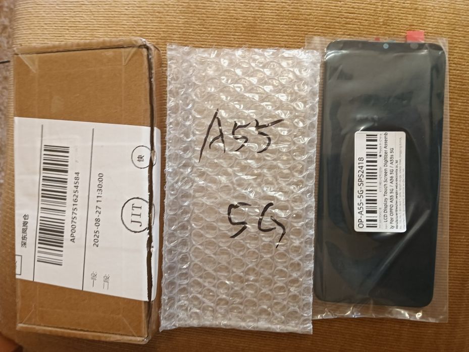 Lcd ecrã Oppo A55 5g A56 5g