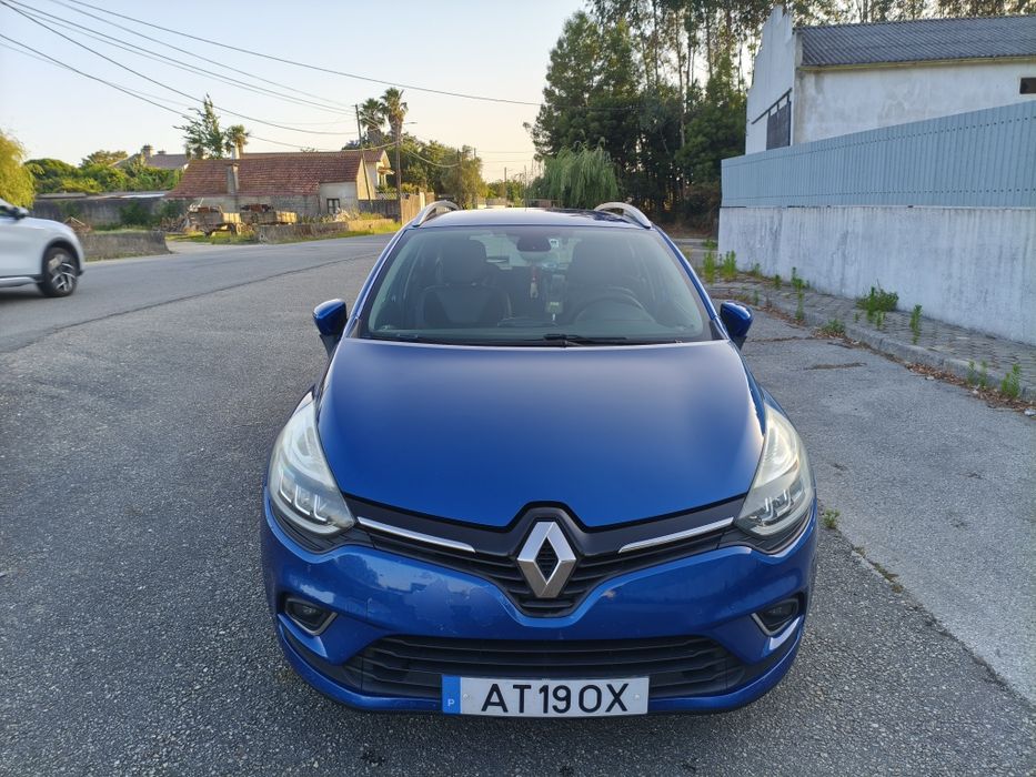 Renault Clio Sport Tourer 1.5 dCi 90 CV – 2017