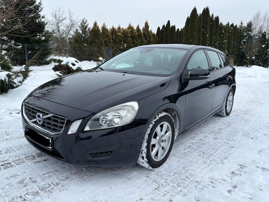 Volvo V60 Volvo V60 D3