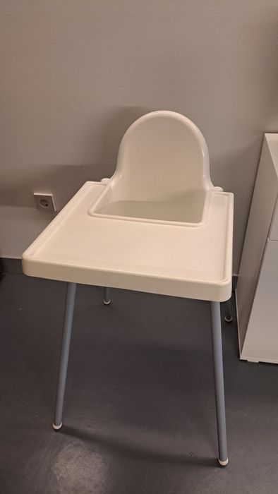 Cadeira de bebé IKEA