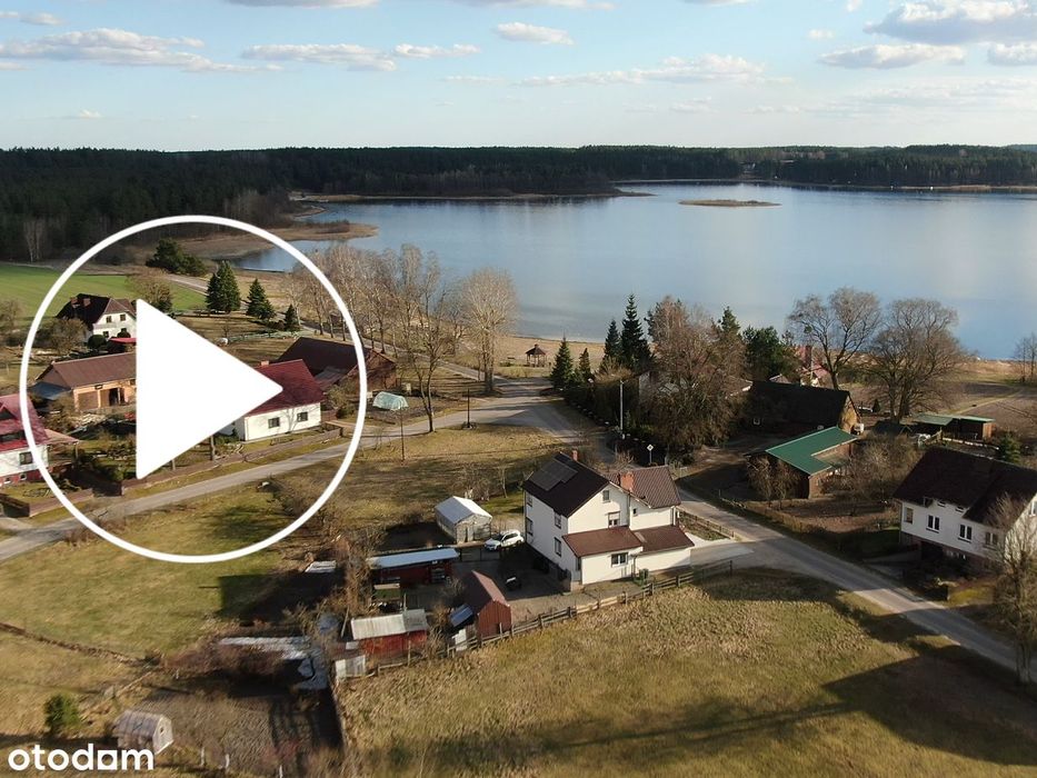 Twoje miejsce na Kaszubach | Łąkie, blisko jeziora