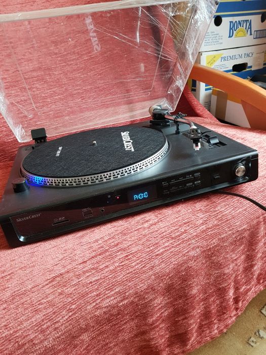 Gramofon SUP 128 A1