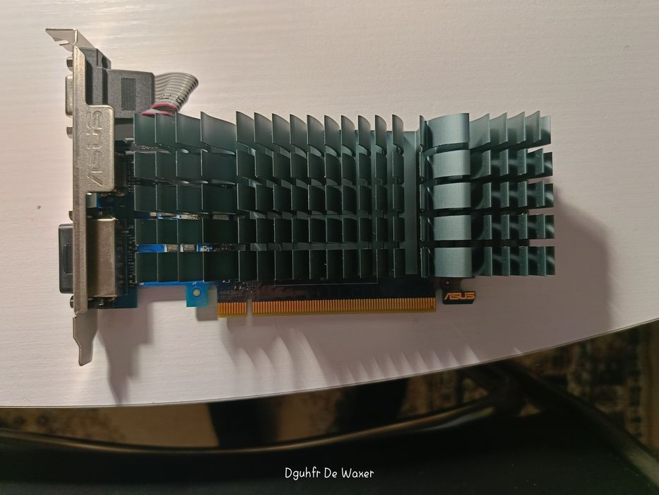 Відеокарта Asus GeForce Nvidia Gt 730