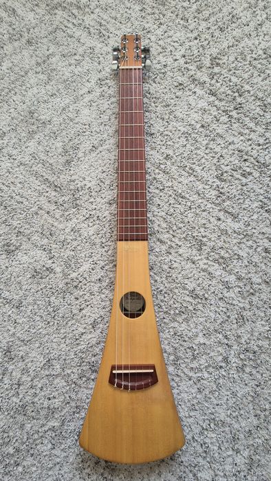 Guitarra Martin The Original Backpacker 1995 Pickup Thinline 332