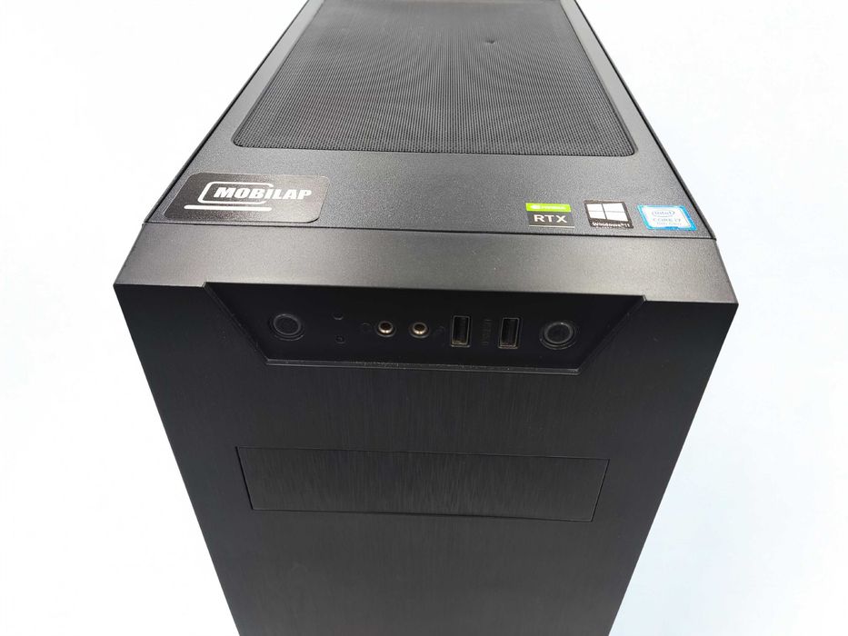 Komputer stacjonarny ASUS i7-k 32GB 512 SSD 1TB HDD RTX 2070 W11 GW FV