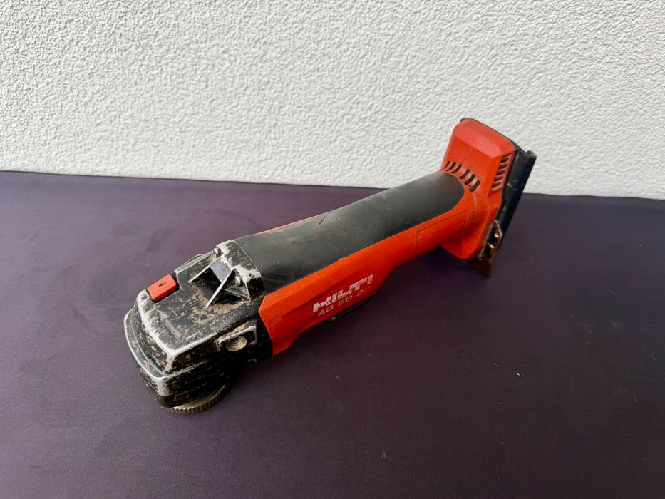 Akumulatorowa szlifierka kątowa HILTI NURON AG 5D-22 Używana