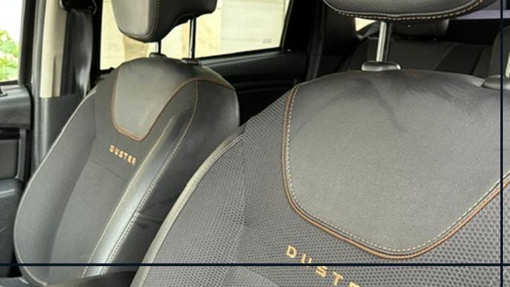 Dacia Duster 1.5dci versão 4*4 ( classe 1 )