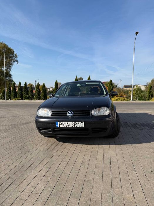 VW GOLF 4  1.9TDI  110km.