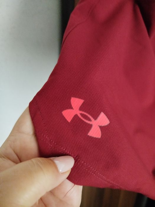Spodenki krótkie męskie Under Armour rozmiar 2XL stan idealny