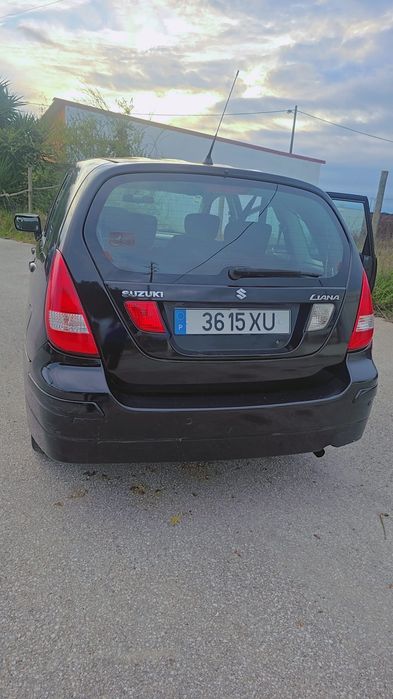 Suzuki Liana 2004