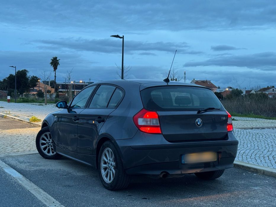 BMW 116i 180.000Kms