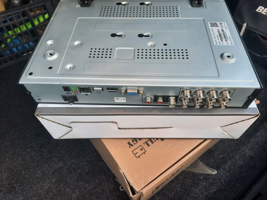 Відео нагляд Dahua