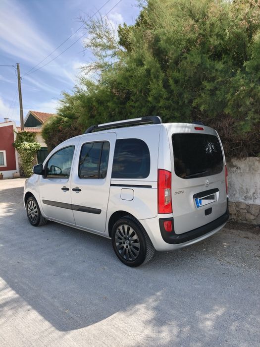 Mercedes Citan 1.5 CDI 109 5 lugares