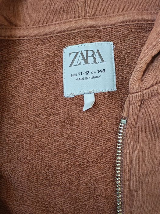 Спортивний костюм для дівчинки zara 11 років котон