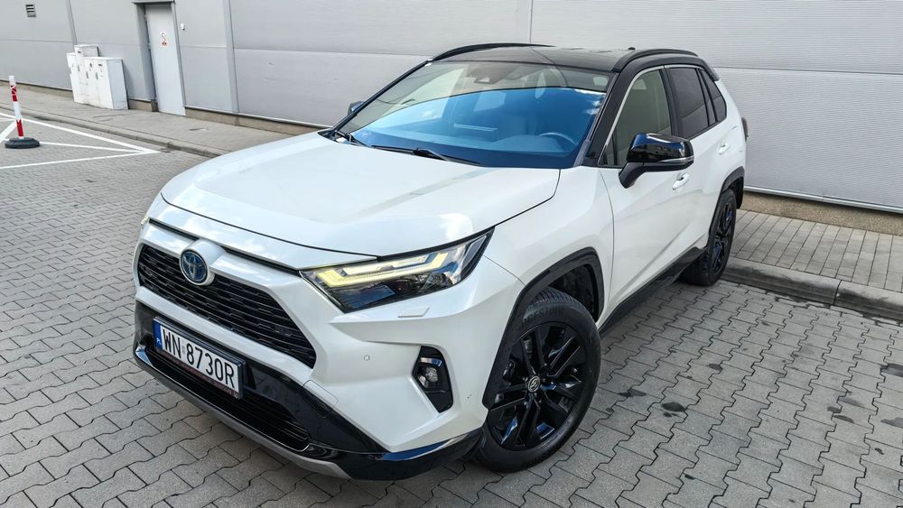 Toyota RAV-4