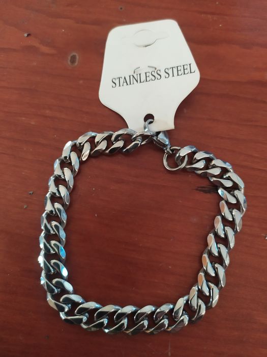 Bransoleta męska 20 cm