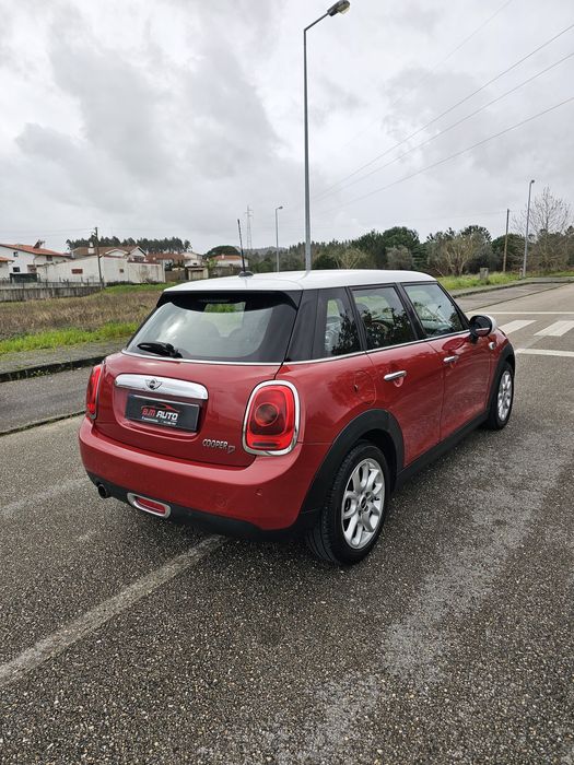 Mini Cooper D 2015