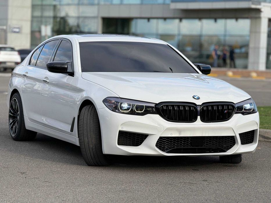 BMW 530d 2018 | 3.0 Diesel | G30