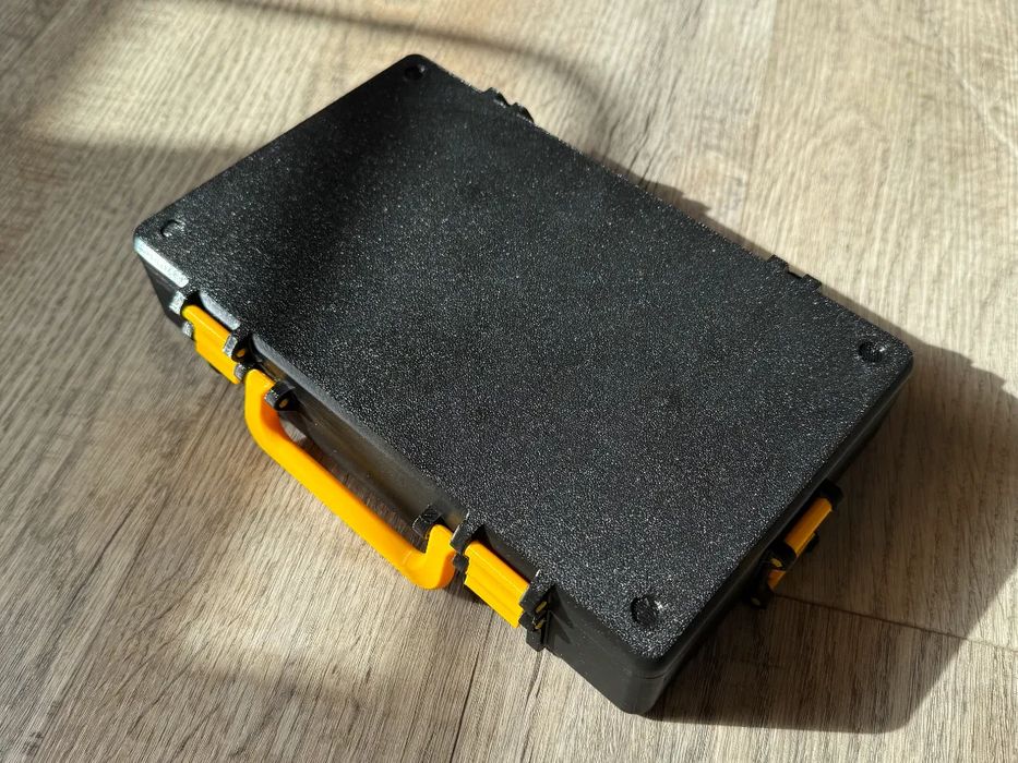 Caixa Modular Gridfinity Empilhável