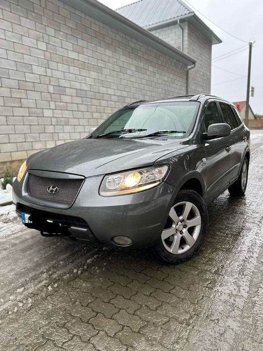 Авторозборка  Хюндай Санта фе Hyundai Santa Fe 2 2006-2012 рік