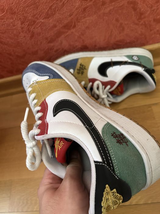 Кросівки Nike Air Force 1 Low '07 - 27.5 см