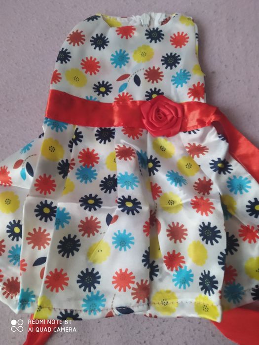 Nowe ubranka dla lalek baby born
